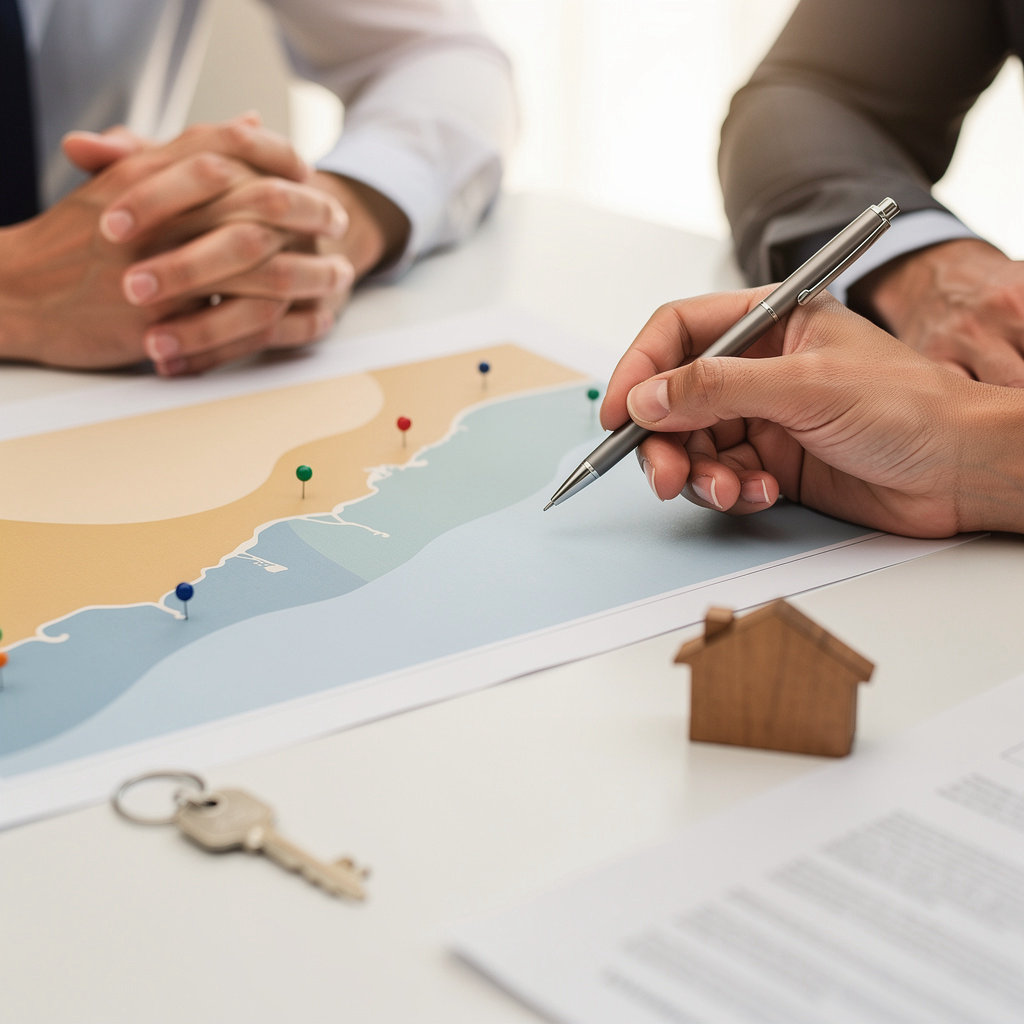 HomeSmart Realty West serving San Diego County, Del Mar, and Vista with expert local real estate knowledge